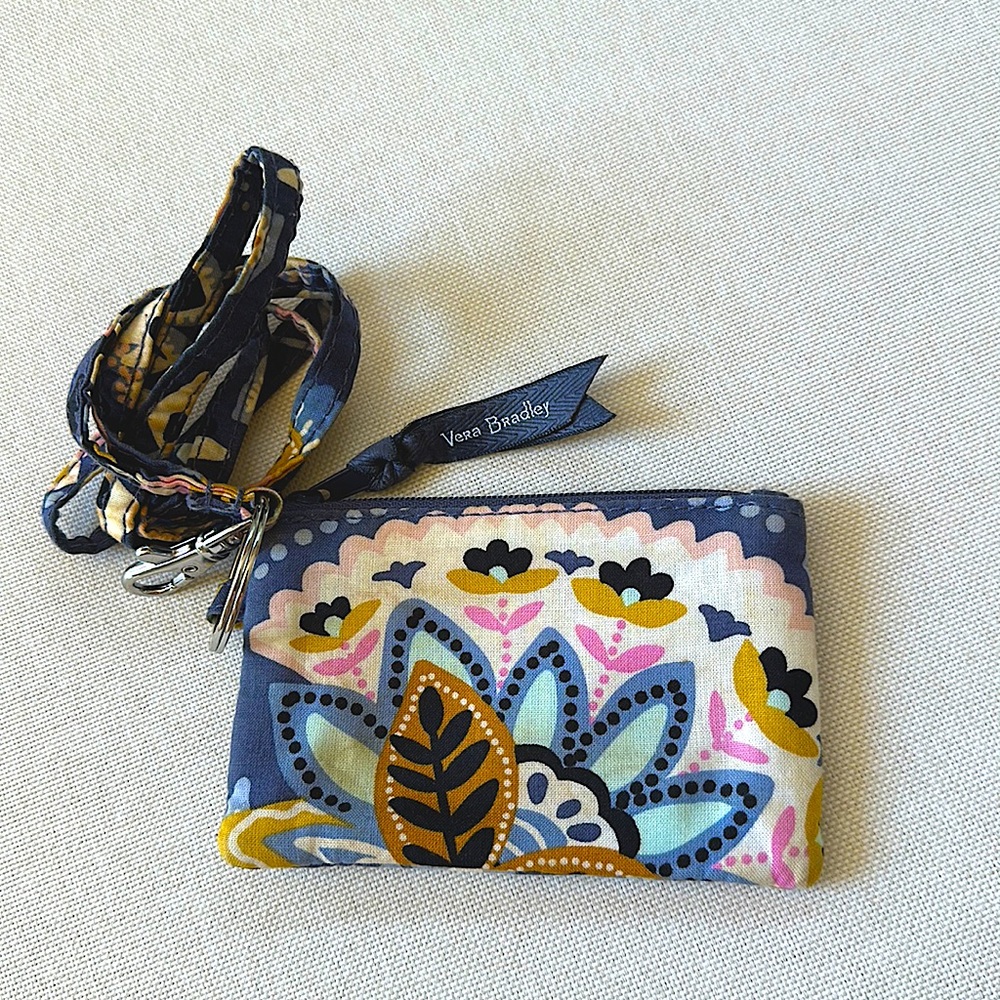 Vera Bradley ID Holder